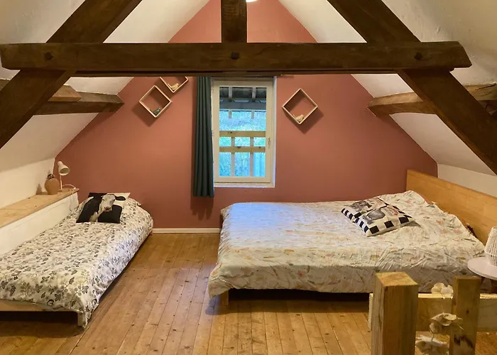 Maison, Le Champ Du Rossignol