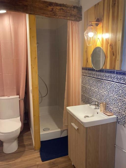 Maison, Le Champ Du Rossignol Apartment