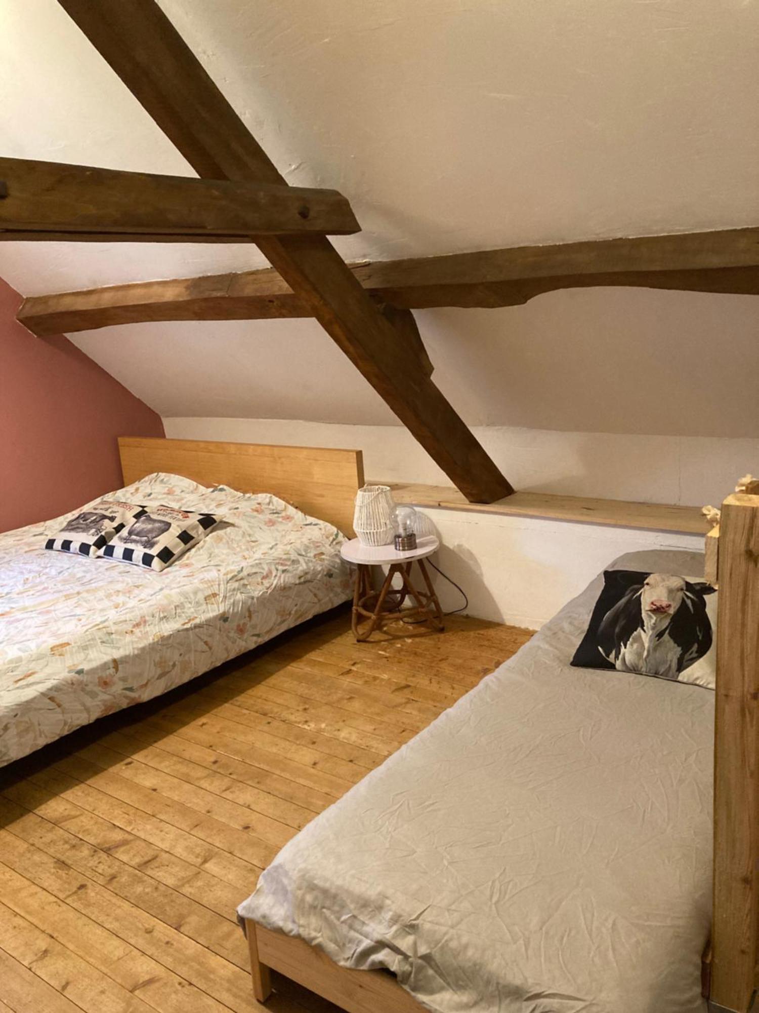 Maison, Le Champ Du Rossignol Apartment *